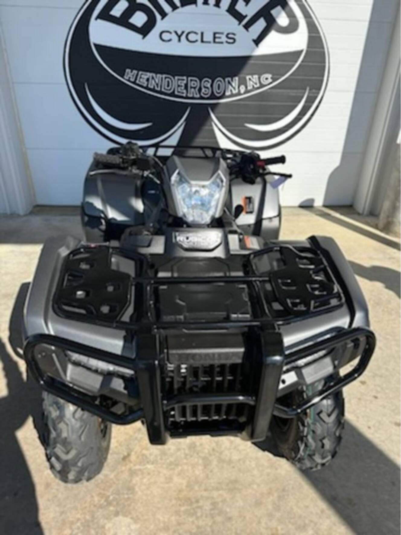 A photo of this 2026 Honda® FourTrax Foreman Rubicon 4x4 Automatic DCT EPS Deluxe
