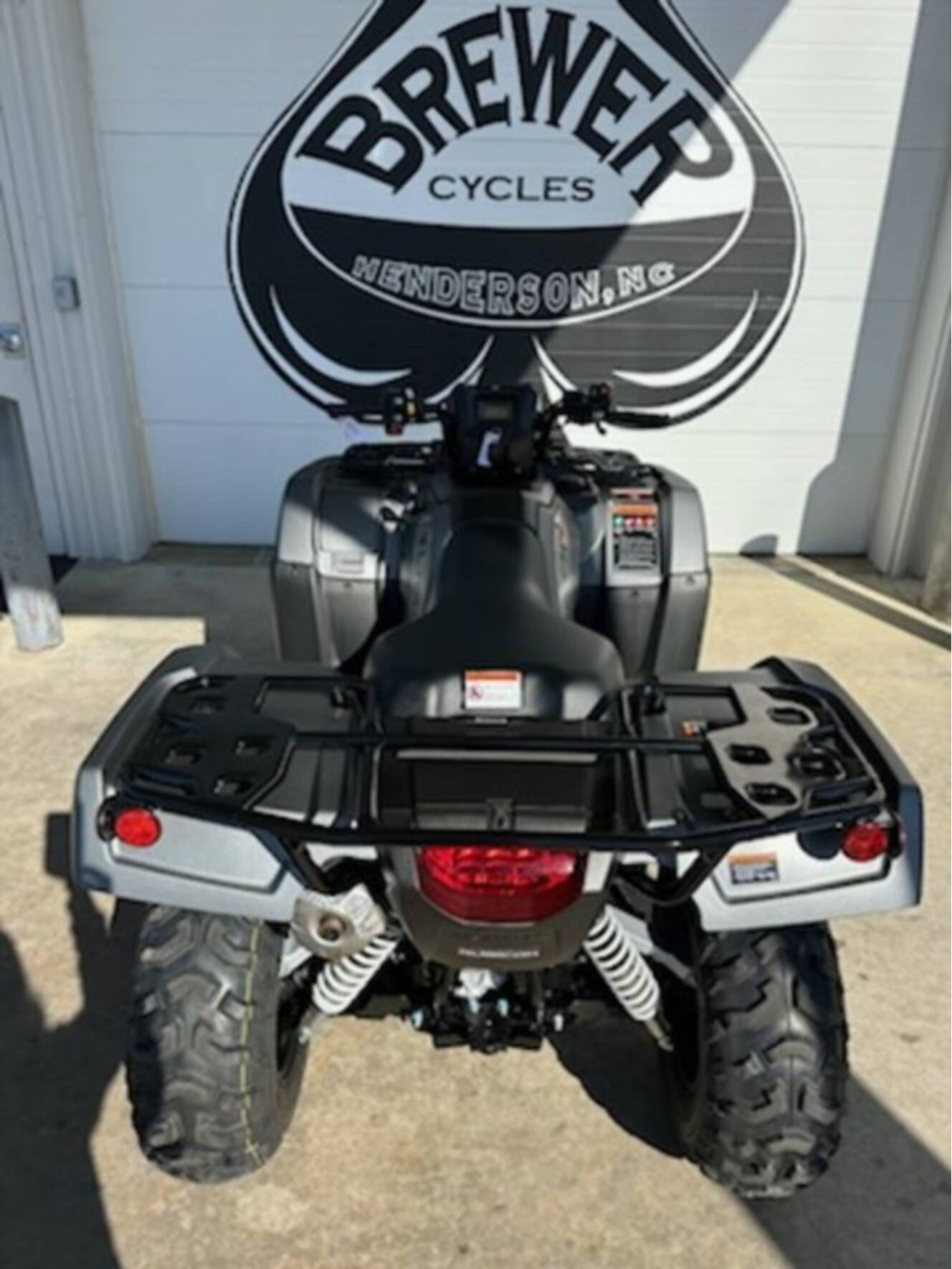 A photo of this 2026 Honda® FourTrax Foreman Rubicon 4x4 Automatic DCT EPS Deluxe