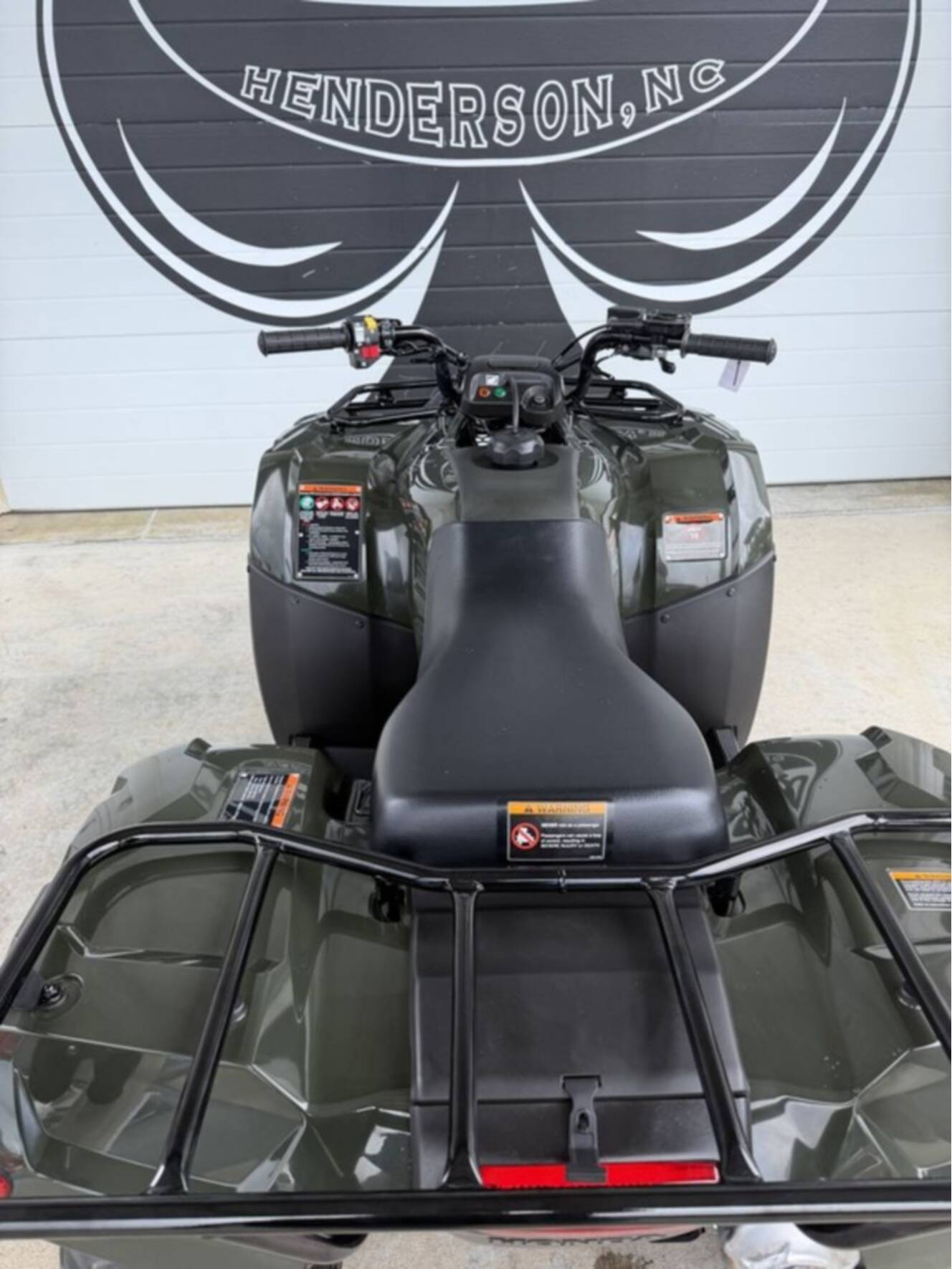 A photo of this 2026 Honda® FourTrax Recon