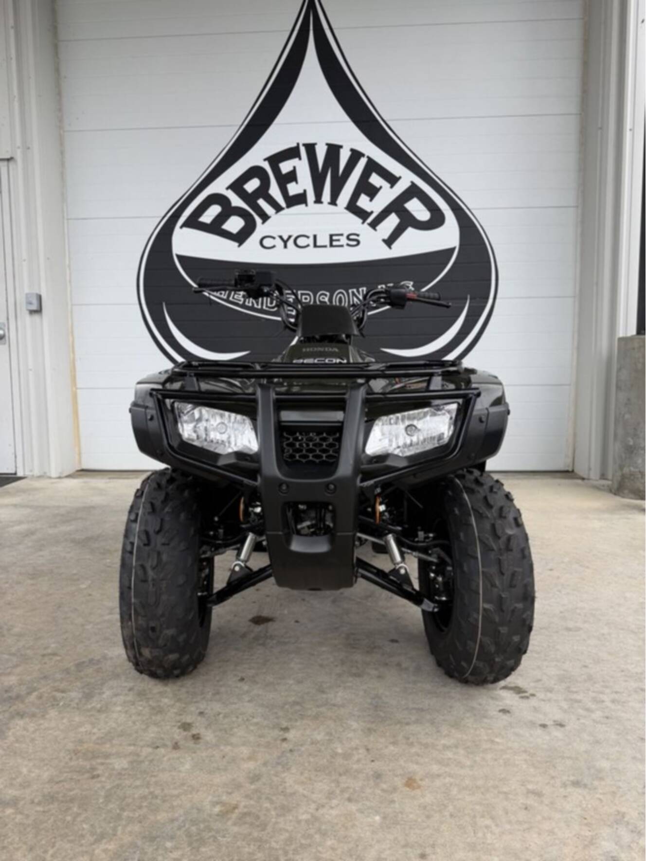 A photo of this 2026 Honda® FourTrax Recon