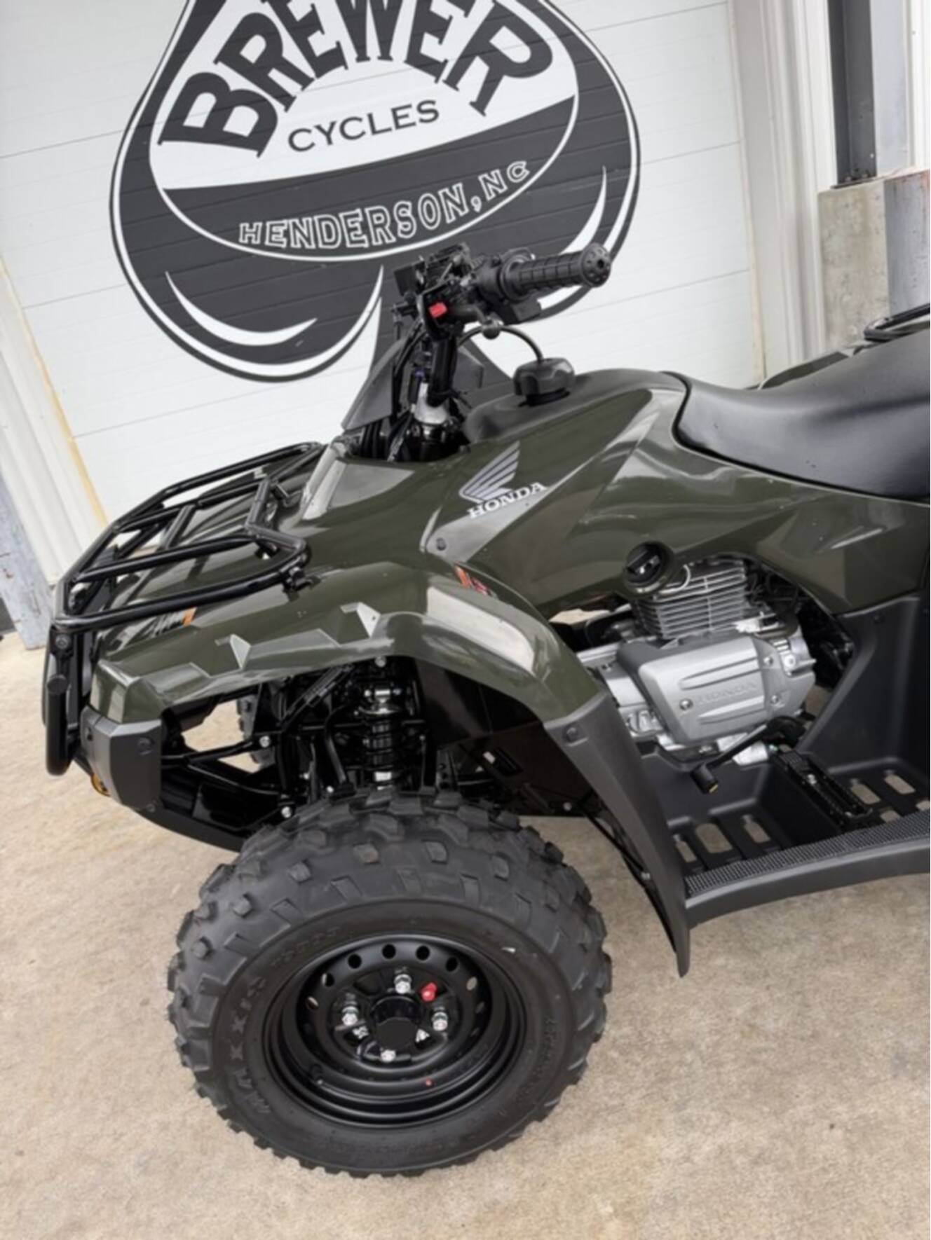 A photo of this 2026 Honda® FourTrax Recon