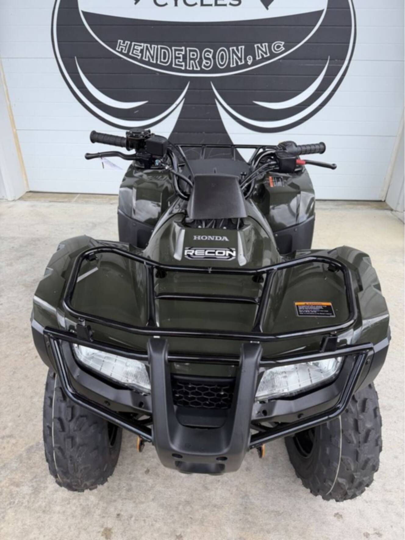 A photo of this 2026 Honda® FourTrax Recon