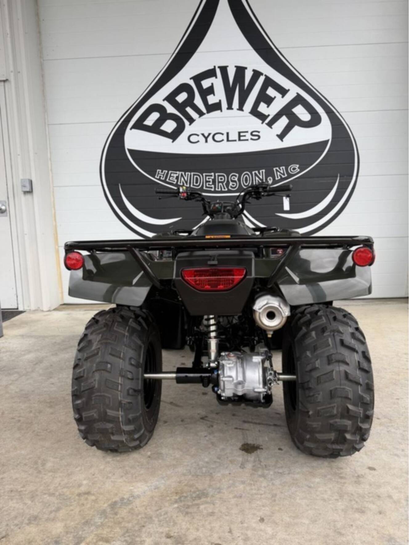 A photo of this 2026 Honda® FourTrax Recon