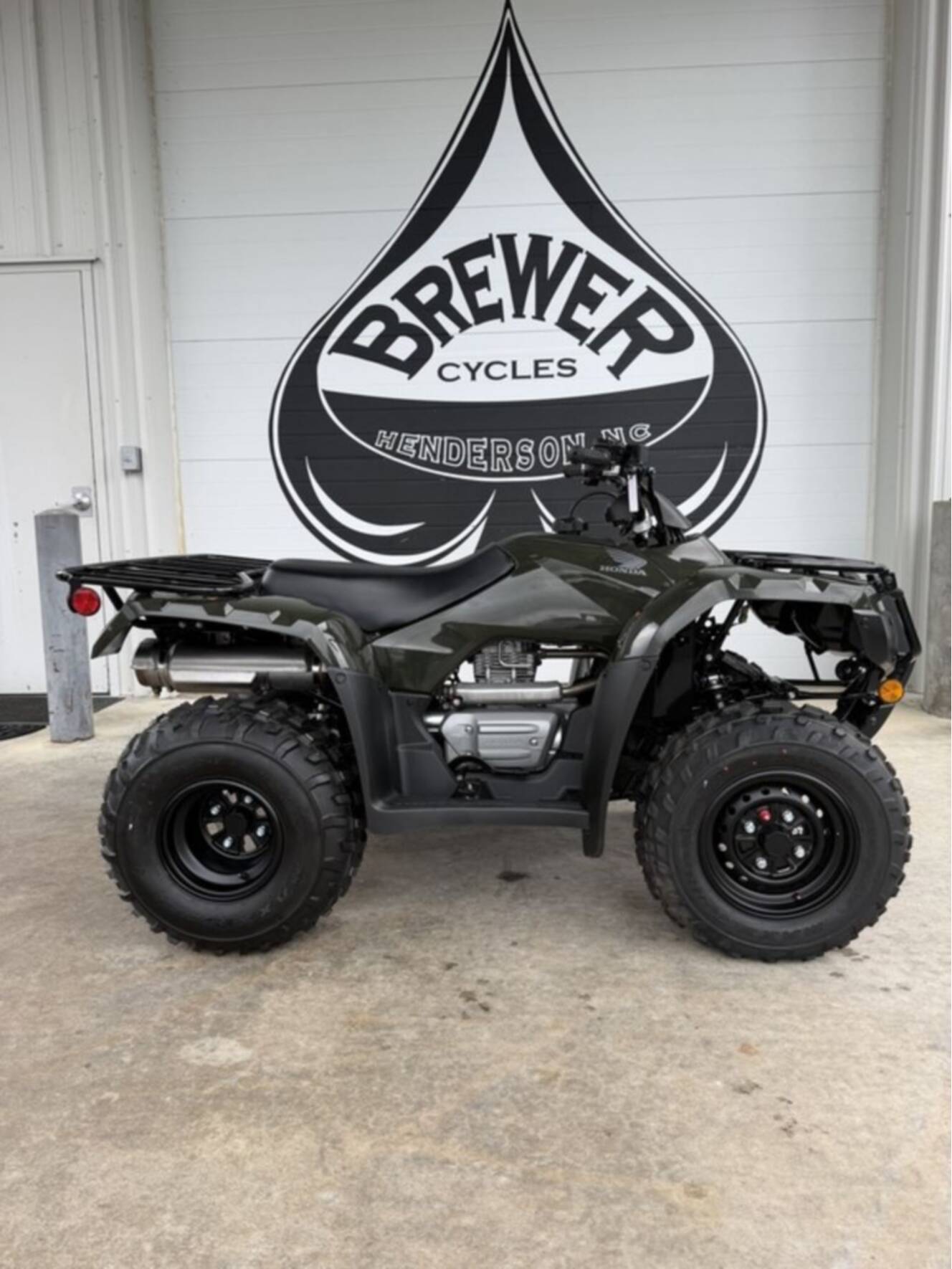 A photo of this 2026 Honda® FourTrax Recon