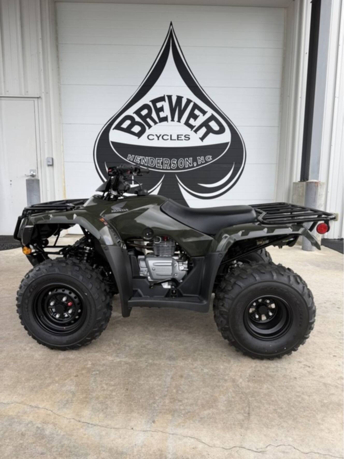 A photo of this 2026 Honda® FourTrax Recon