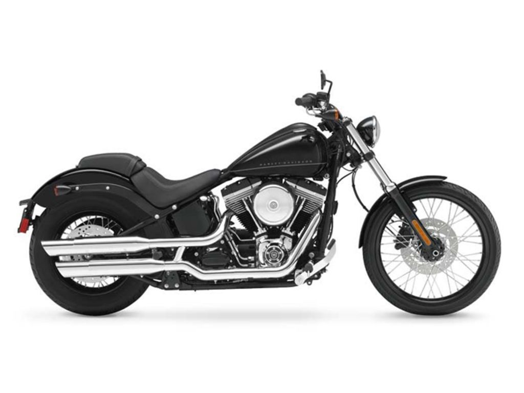 2011 Harley-Davidson® FXS - Softail® Blackline® in Asheboro, NC