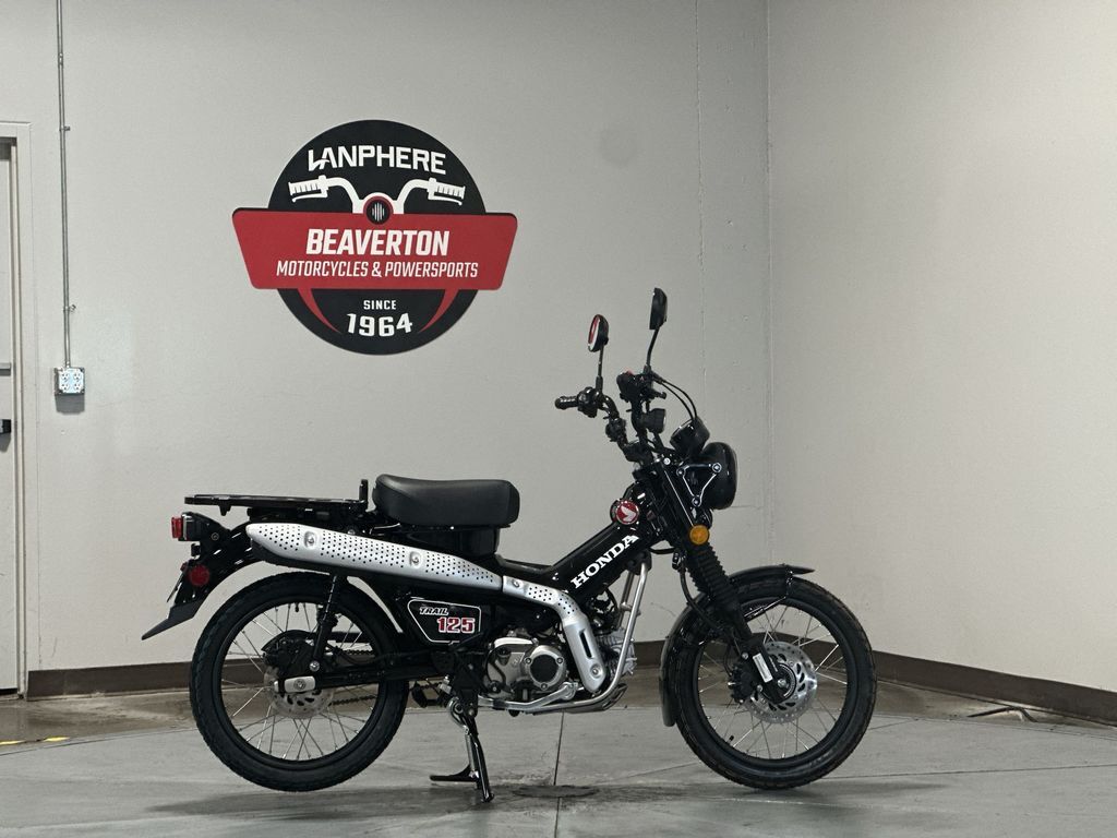 2026 Honda® Trail125 125 in Tigard, OR