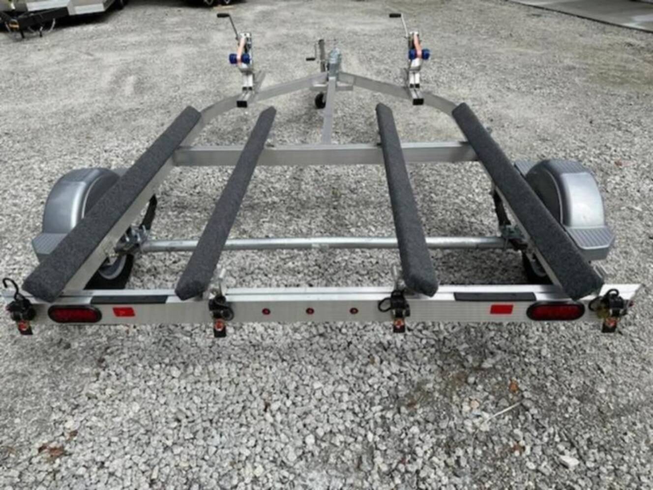 A photo of this 2026 Triton Trailers EWCII ELITE 2PL