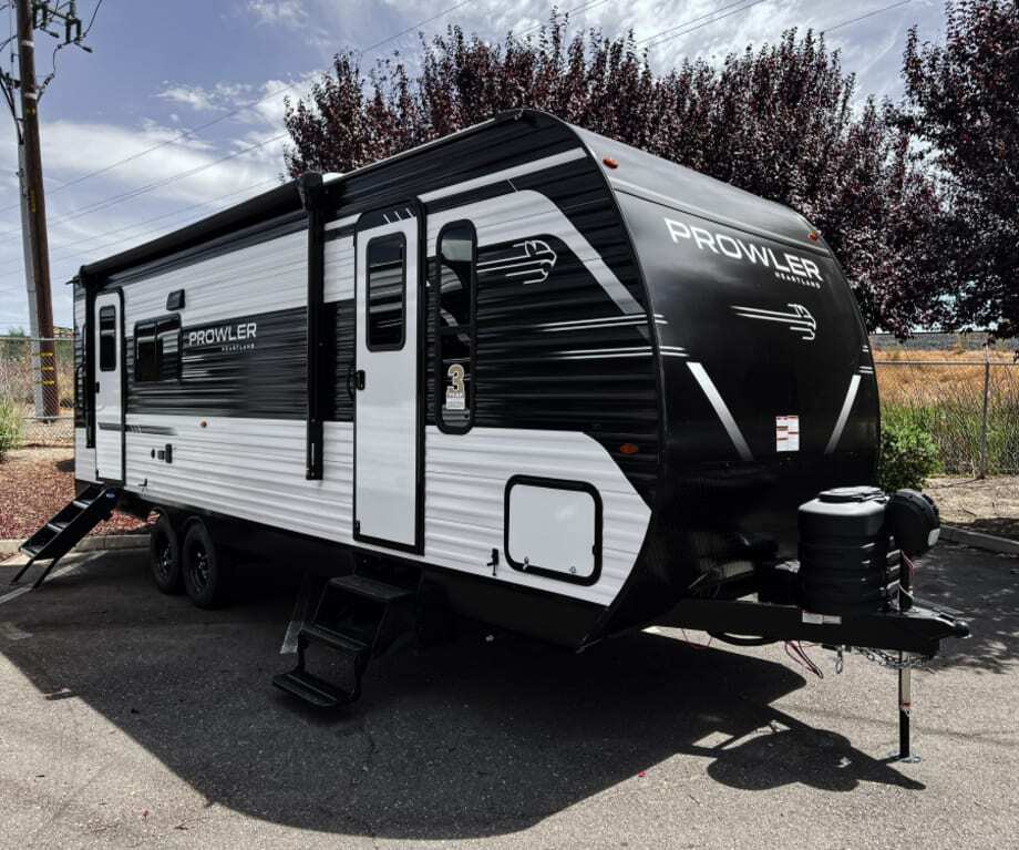 2027 Heartland PROWLER 2601RLS in west sacramento CA