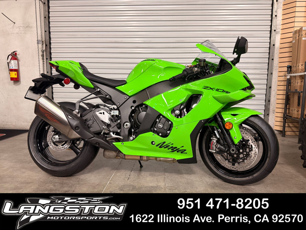 2026 Kawasaki Ninja® ZX -10RR ABS ABS in Perris, CA