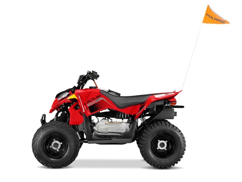 2027 Polaris® Outlaw 110 EFI Youth ATV