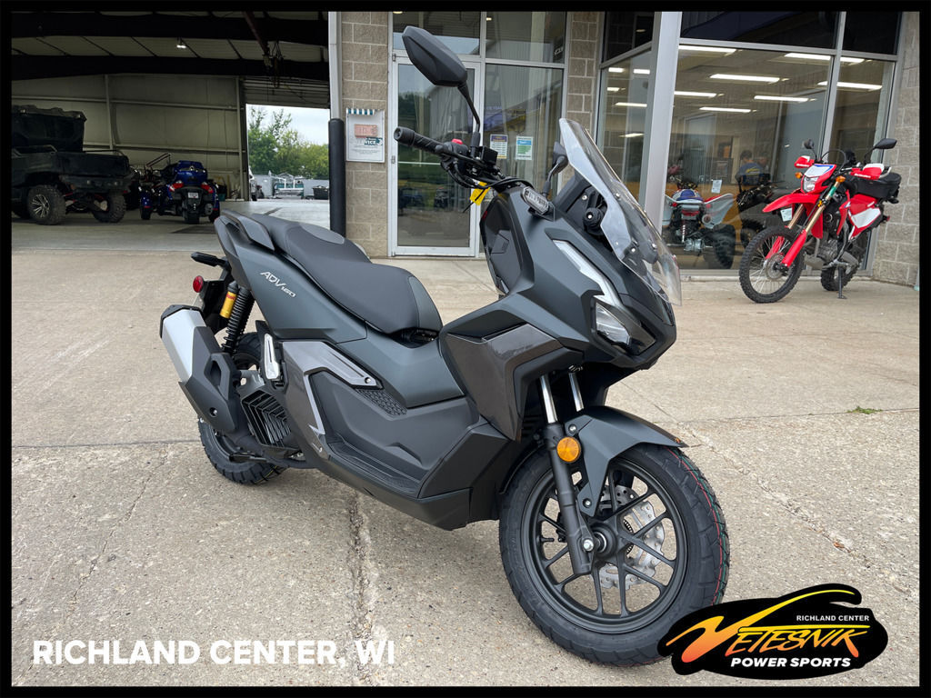 2027 Honda® ADV160 160 in Richland Center, WI