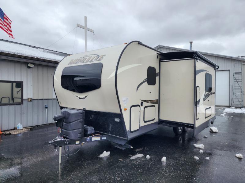 2020 Forest River Rockwood Mini Lite 2507S in slinger WI