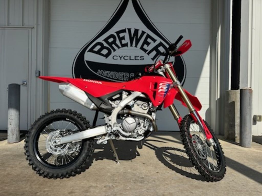 2026 Honda® CRF250RX 250RX in Henderson, NC