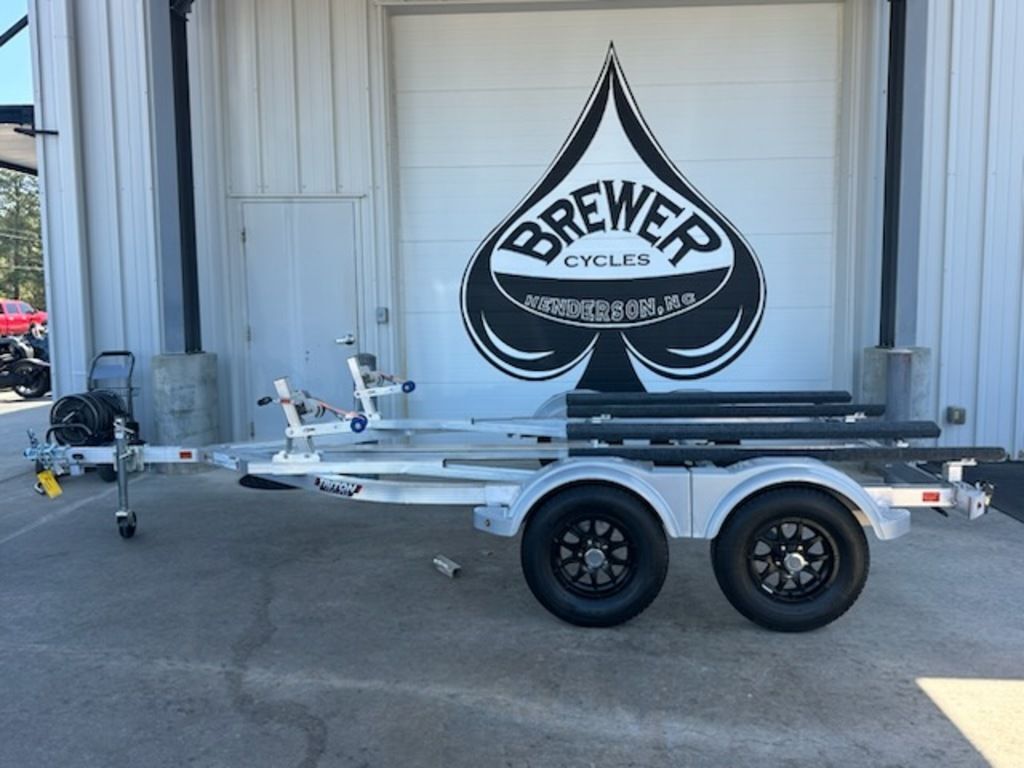 2025 Triton Trailers WC2-2 WC2-2-A in henderson NC