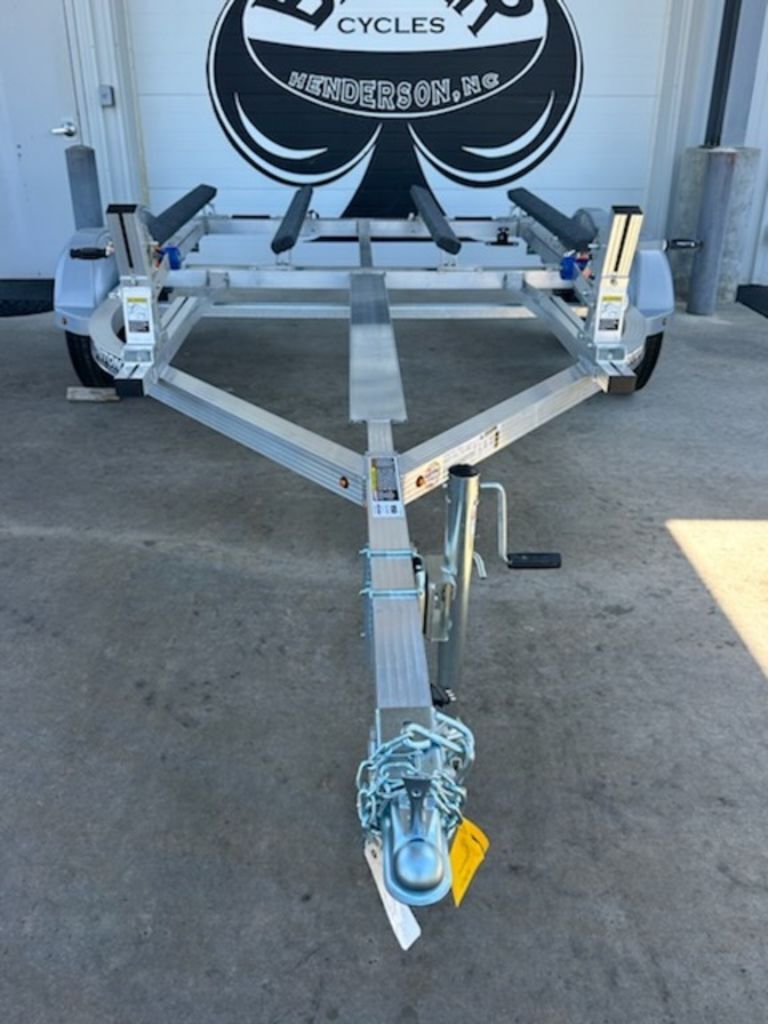 2025 Triton Trailers WC2-2 WC2-2-A in henderson NC