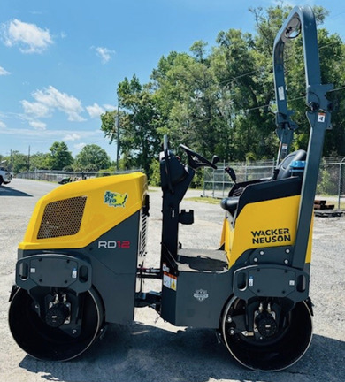 2026 Wacker Neuson RD12 in Crystal River, FL