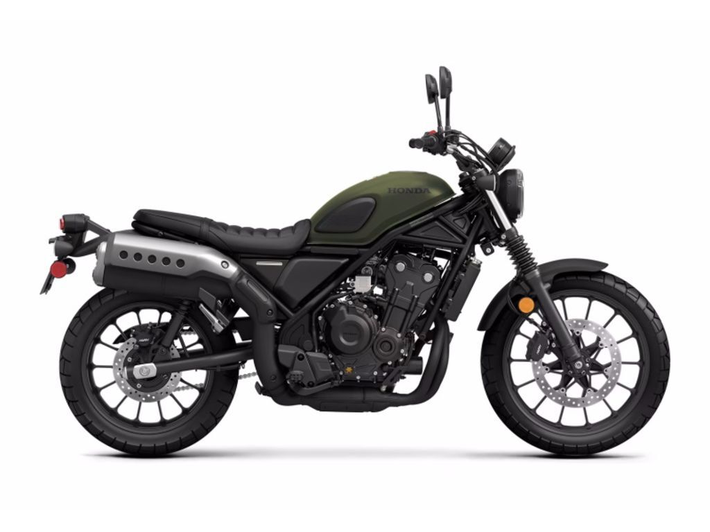 2023 Honda® SCL500 500 in Tigard, OR