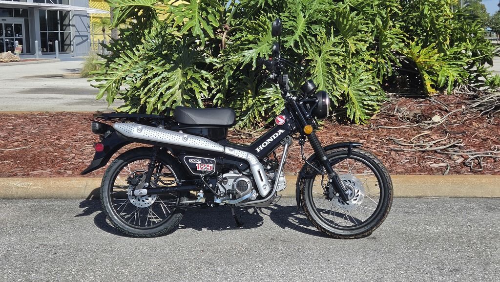 2026 Honda® Trail125 125 in Lakeland, FL