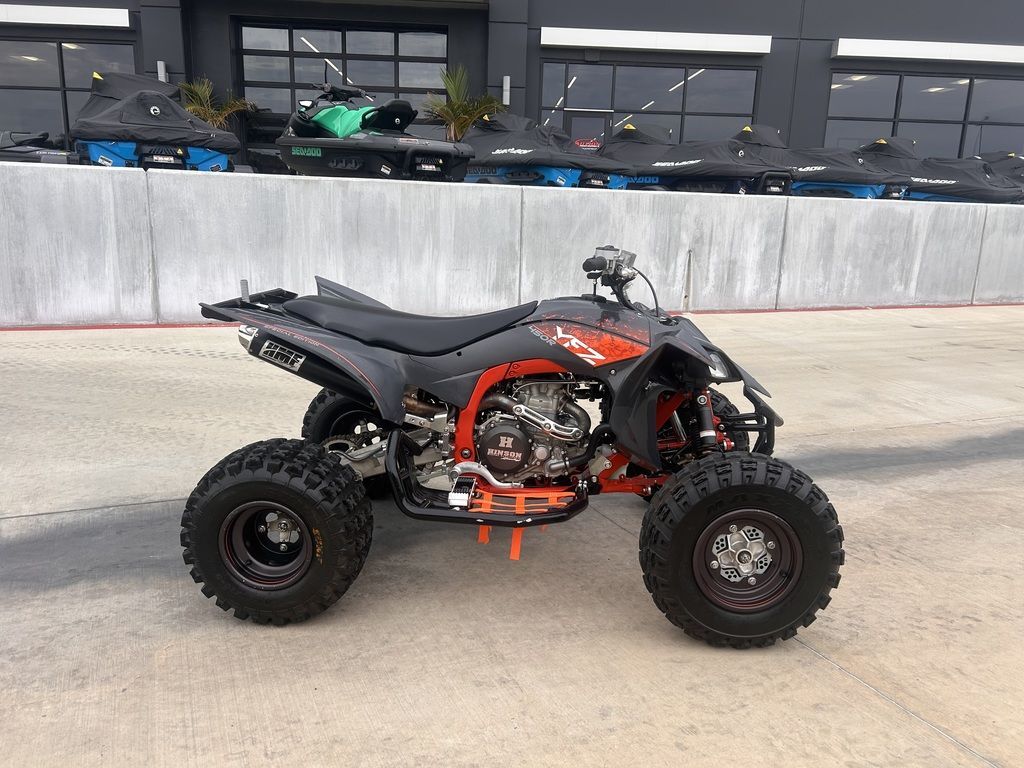 2024 Yamaha YFZ450R SE in broken arrow OK
