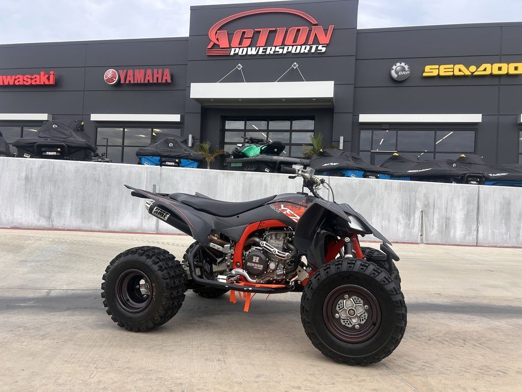 2024 Yamaha YFZ450R SE in broken arrow OK