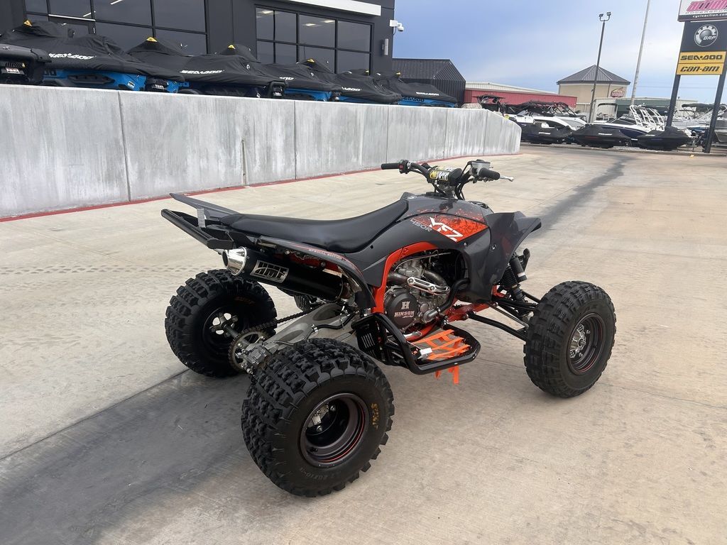 2024 Yamaha YFZ450R SE in broken arrow OK