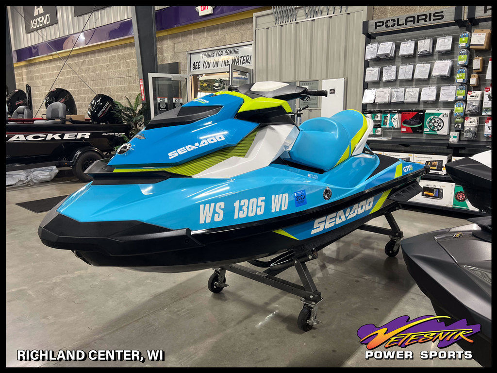 2015 Sea-Doo GTI SE 130 in richland center WI