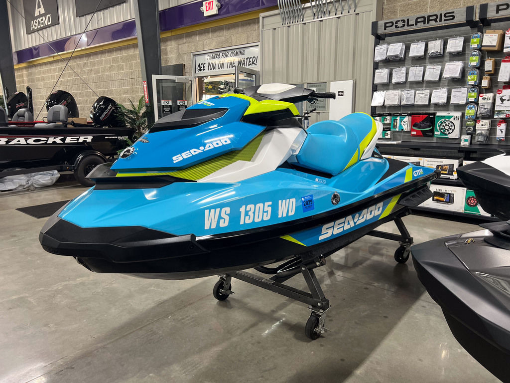 2015 Sea-Doo GTI SE 130 in richland center WI