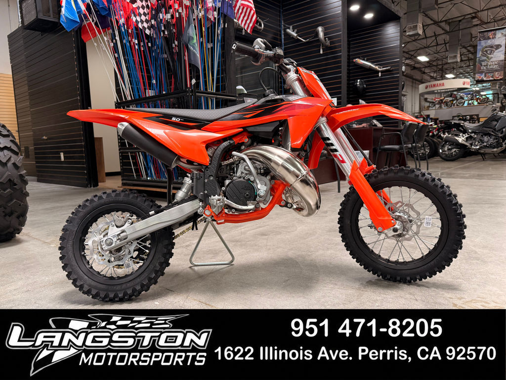 2027 KTM 50 SX SX in Perris, CA