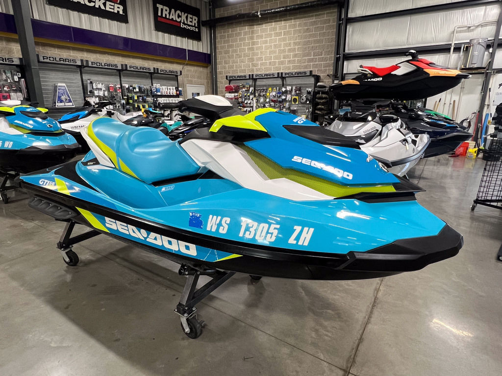 2015 Sea-Doo GTI SE 130 in richland center WI