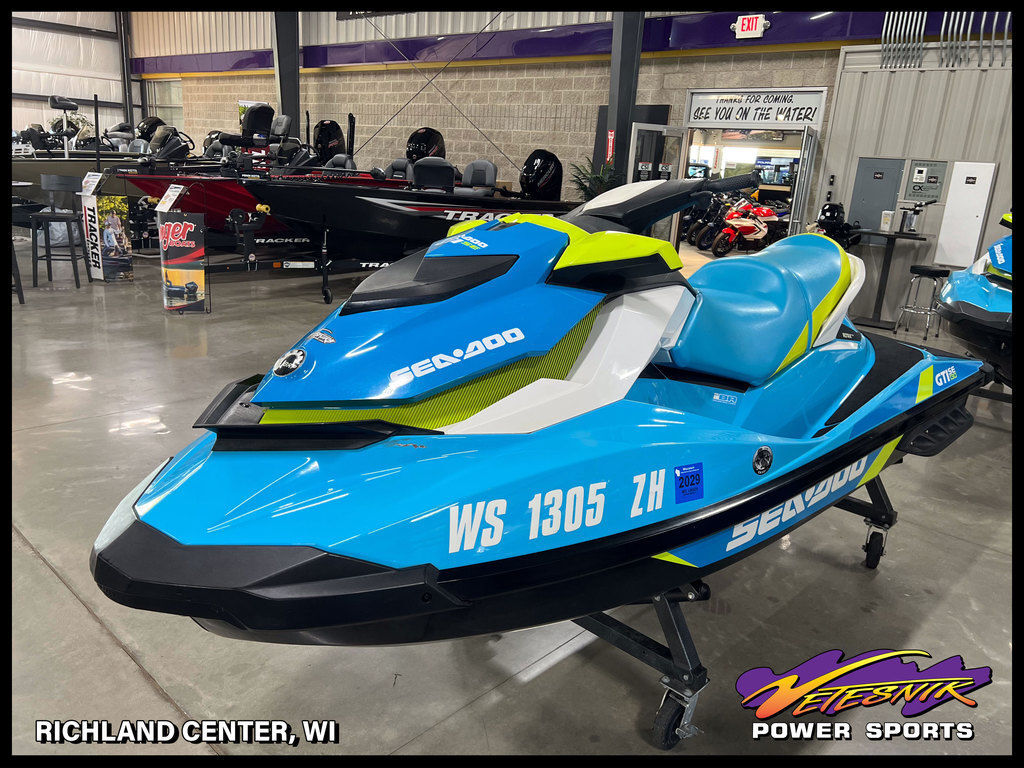 2015 Sea-Doo GTI SE 130 in richland center WI