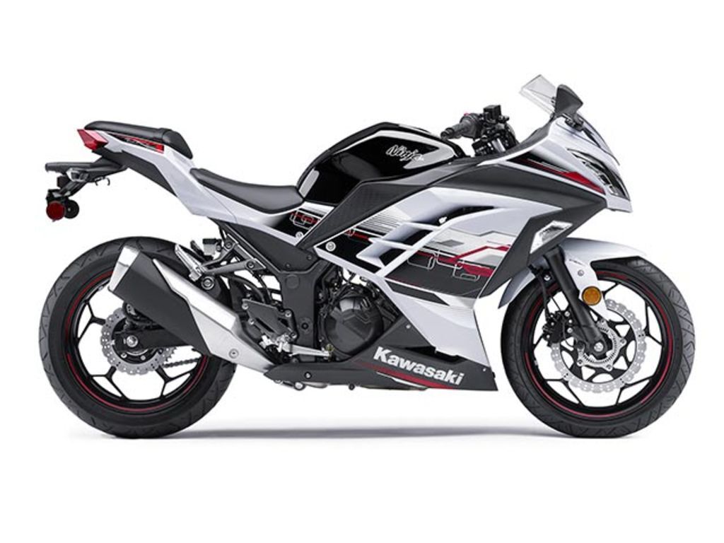 2014 Kawasaki Ninja® 300 ABS SE 300 ABS SE in Omaha, NE