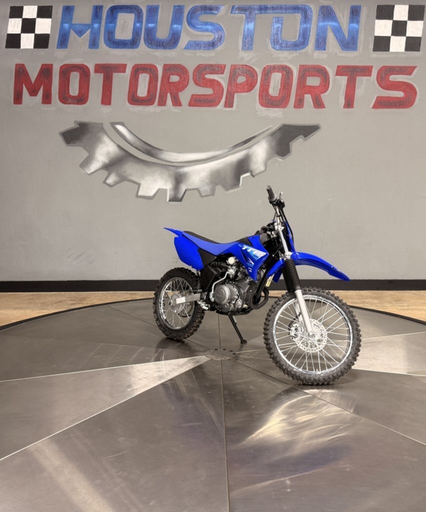 2027 Yamaha TT-R125LE LE in Houston, TX