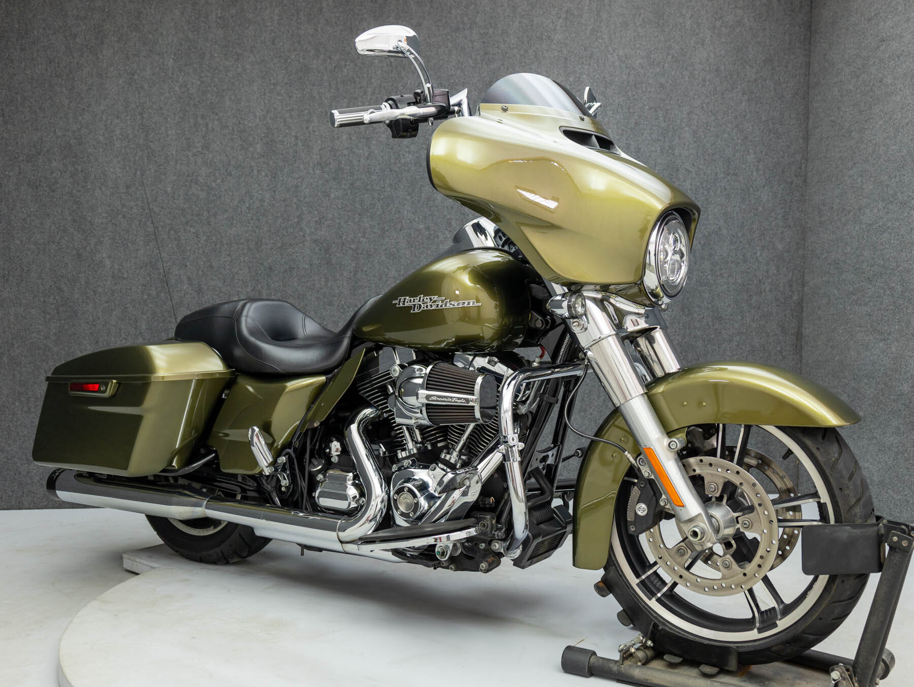 2016 Harley Davidson FLHX STREET GLIDE FLHX in Coxsackie, NY