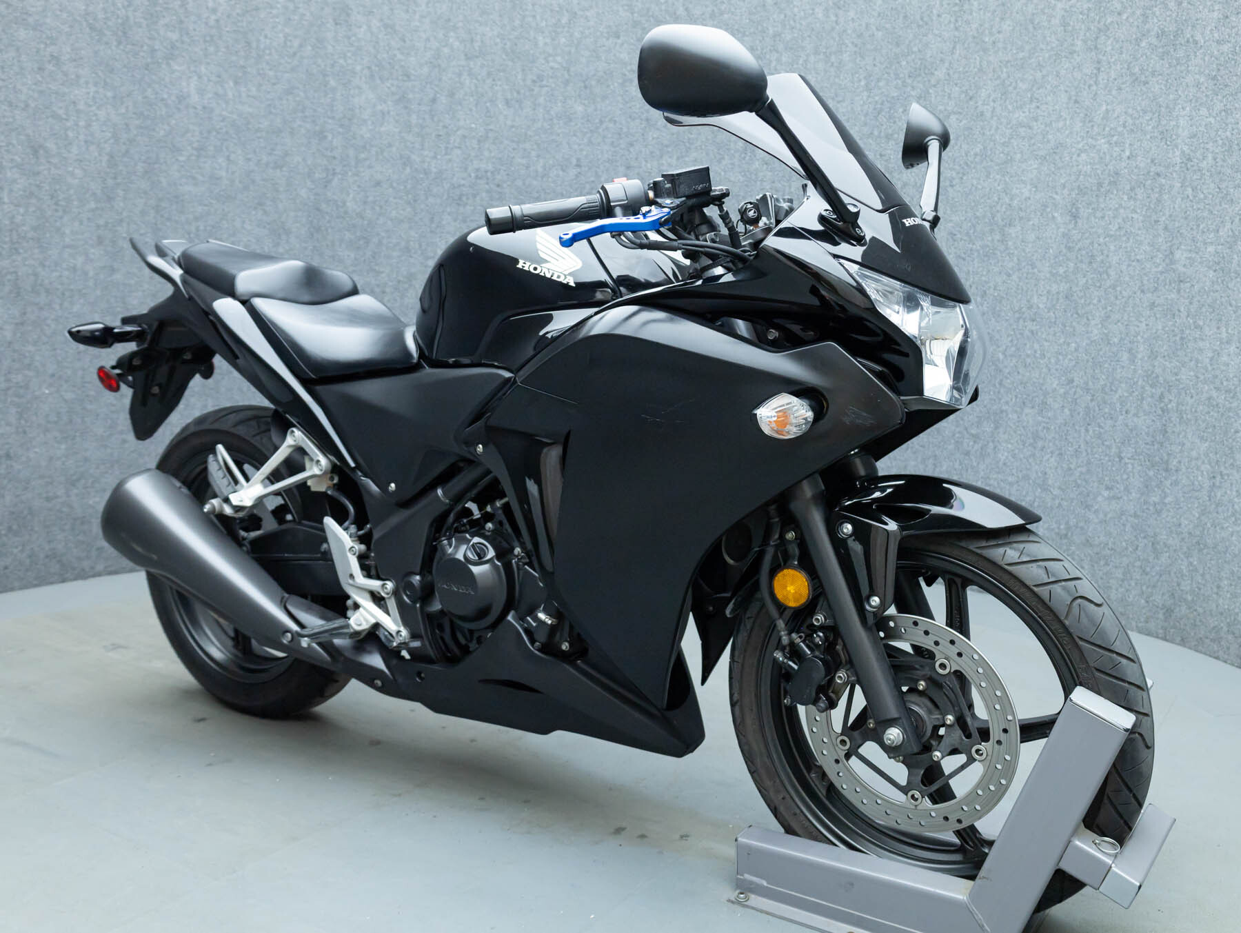 2013 Honda CBR250R 250R in Pembroke, NH