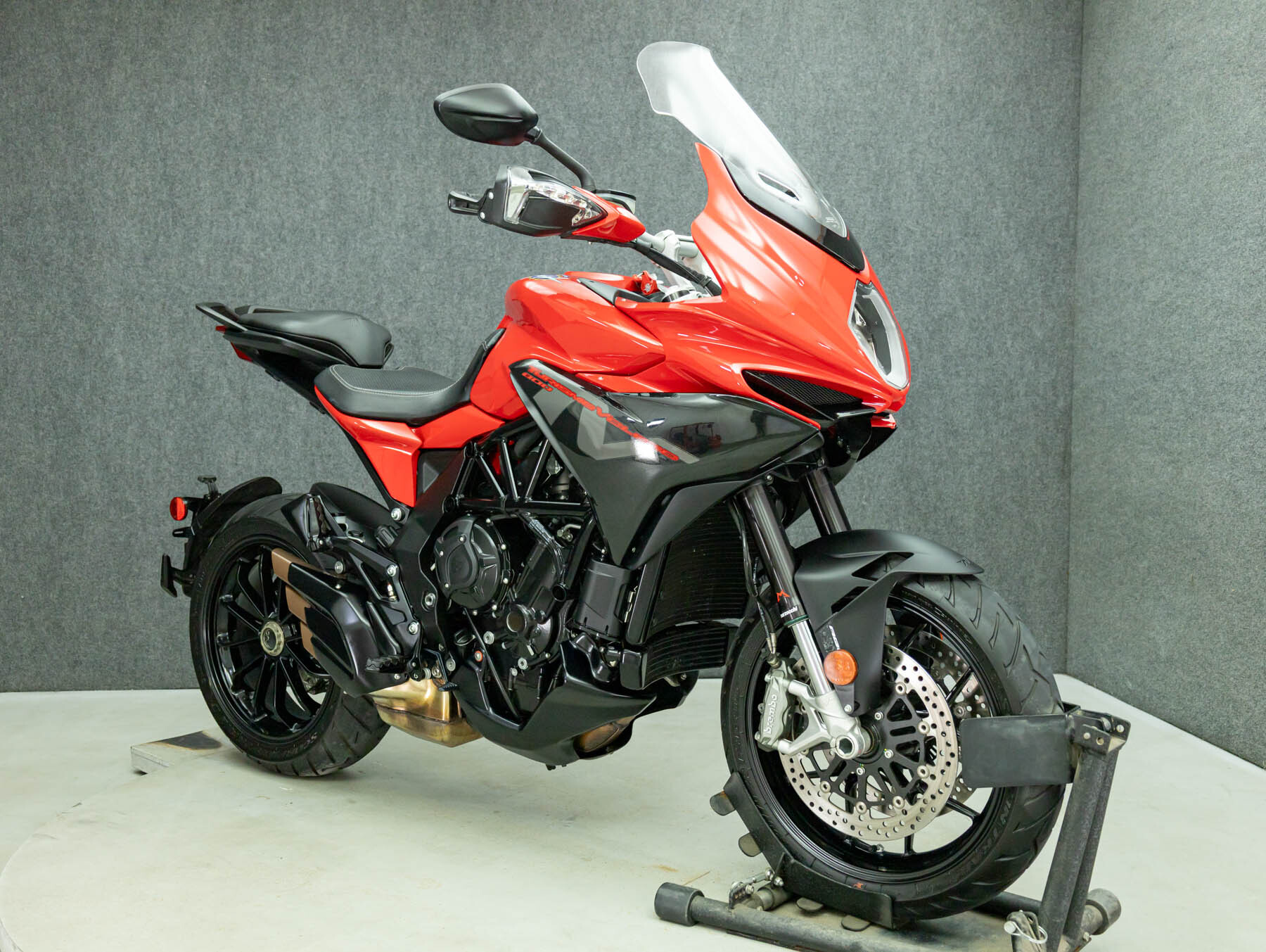 2021 Mv Agusta TURISMO VELOCE LUSSO RC SCS W/ABS RC SCS in Coxsackie, NY