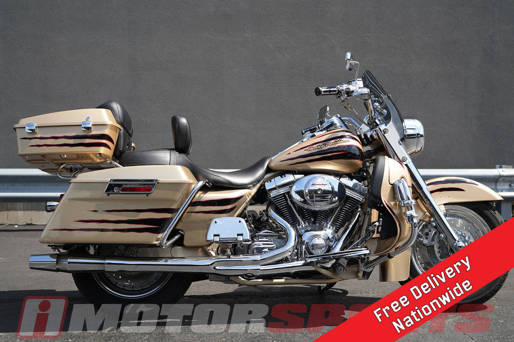 2003 Harley-Davidson FLHRSE Screamin' Eagle Road King CVO CVO in Elmhurst, IL