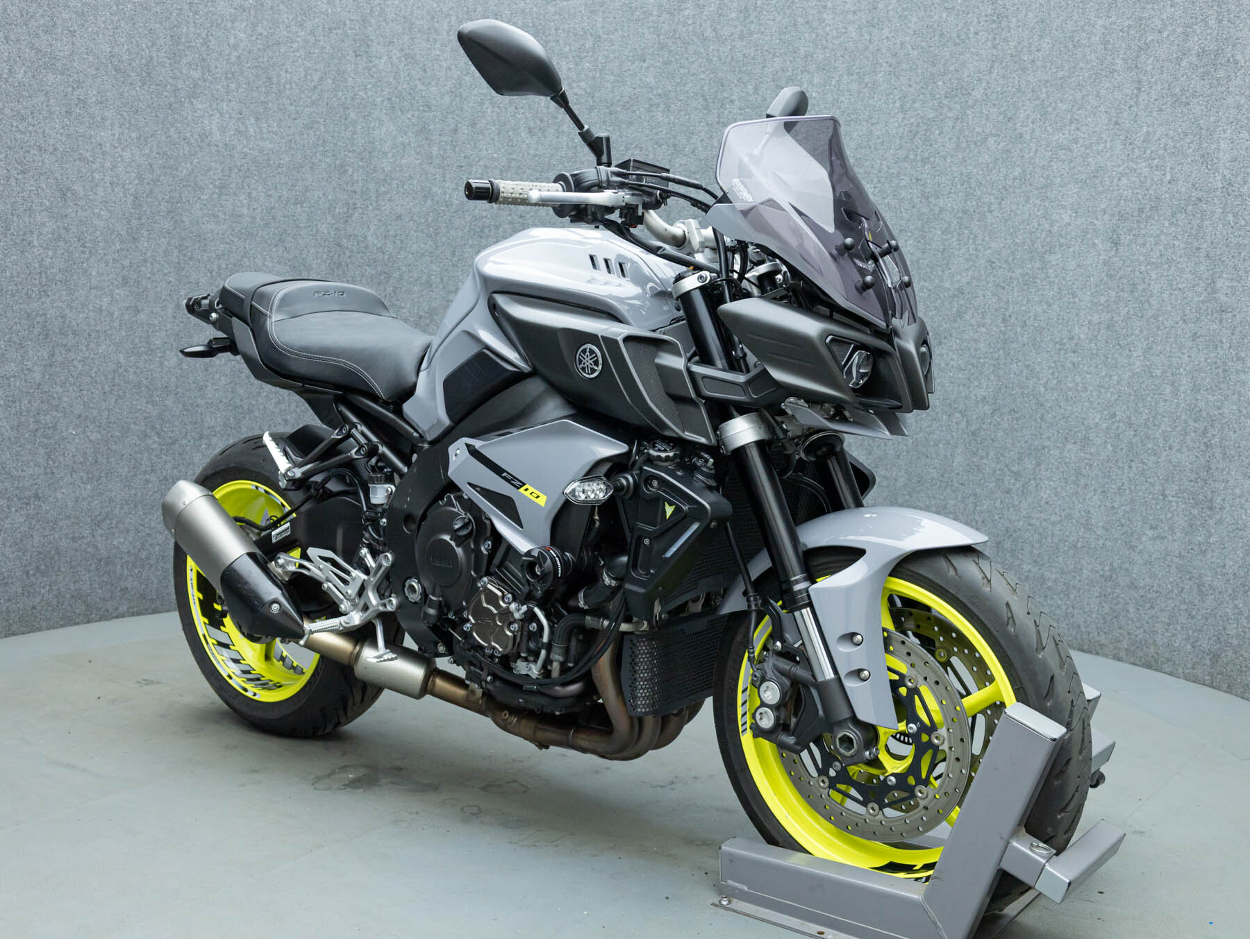 2017 Yamaha FZ10 1000 W/ABS 10 in Pembroke, NH