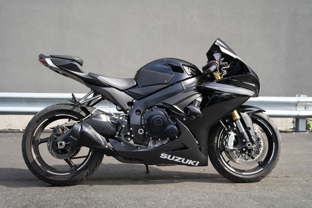 2020 Suzuki GSX-R750 750 in Elmhurst, IL