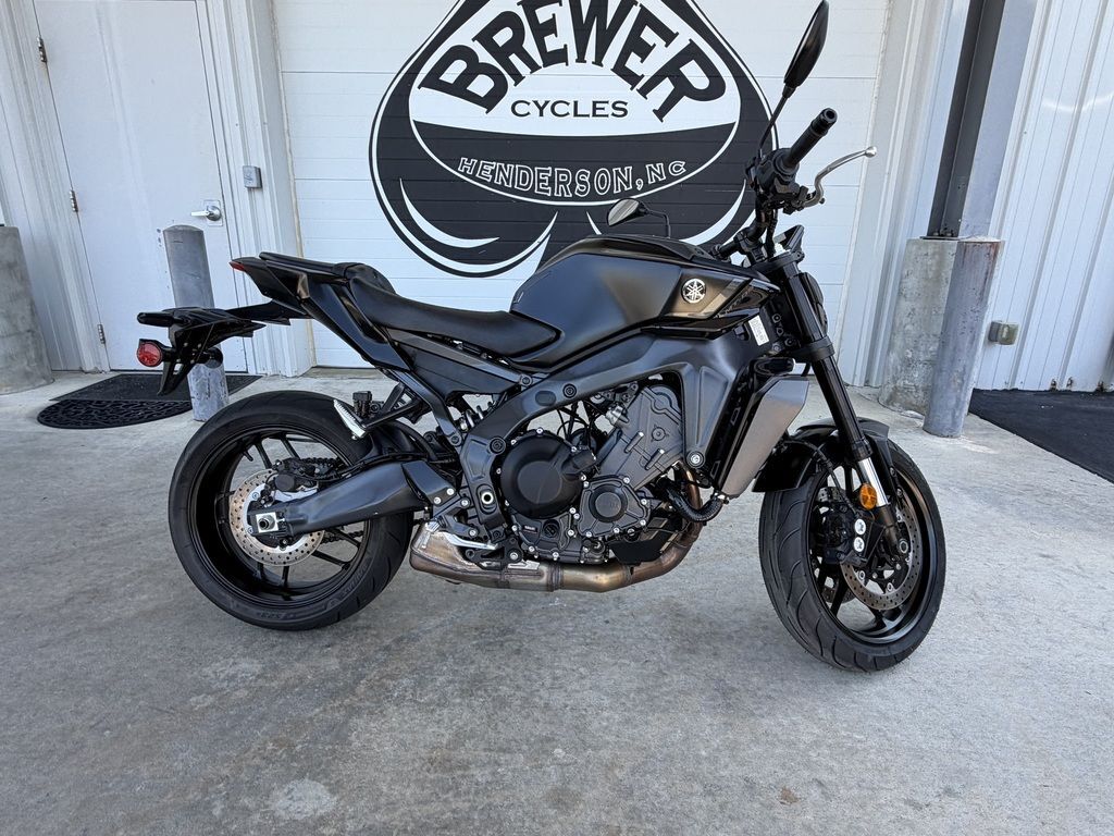 2024 Yamaha MT-09 09 in Henderson, NC