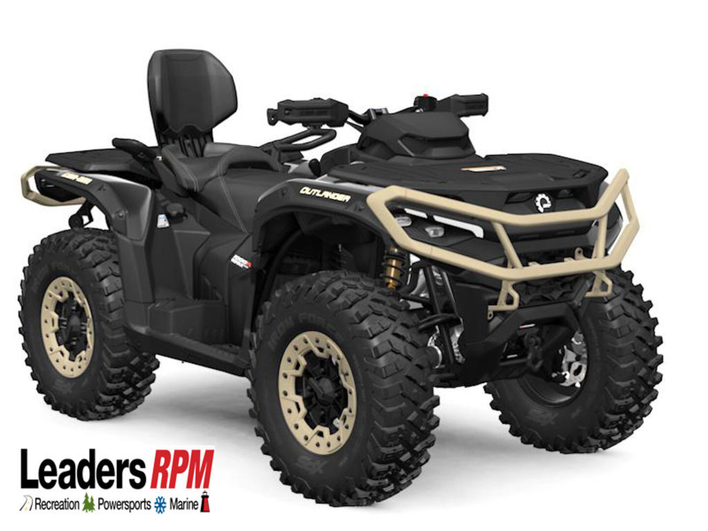 2027 Can-Am Outlander MAX Backcountry 7.6 in. BASE in kalamazoo MI