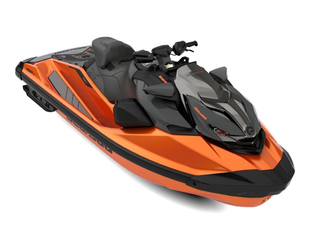 2027 Sea-Doo RXP-X 350 iBR and audio BASE in kalamazoo MI
