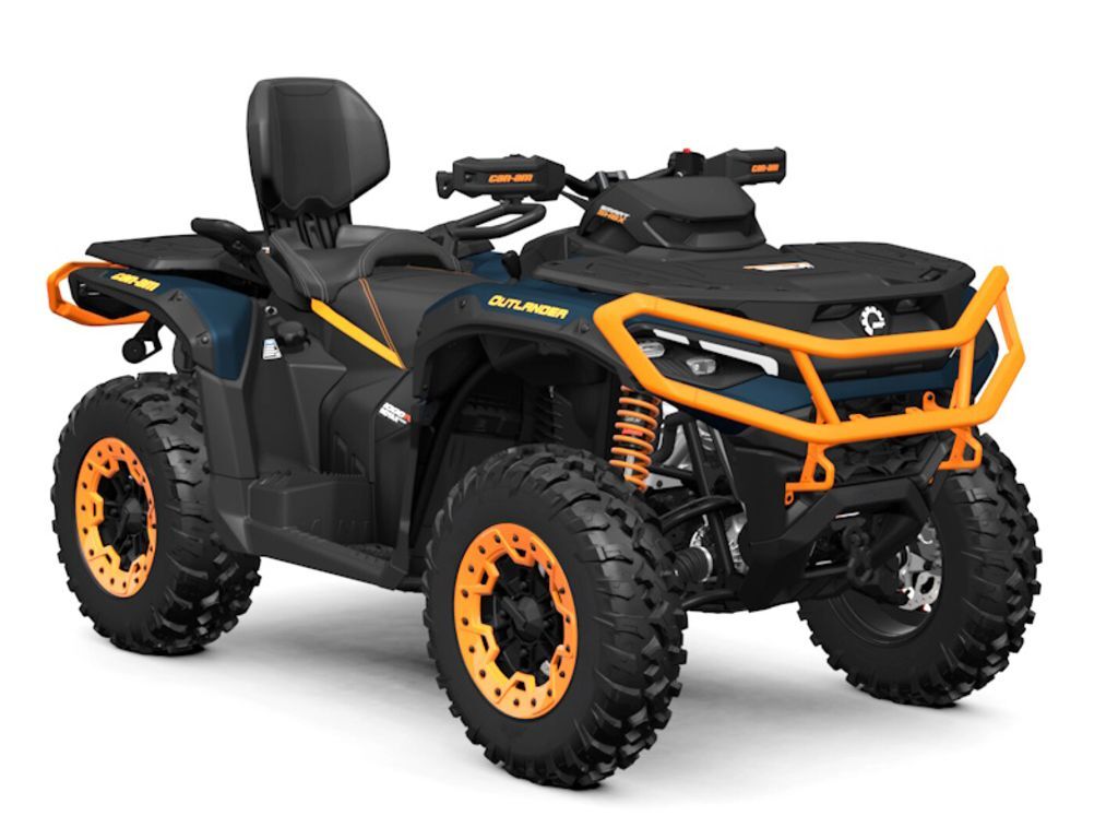2027 Can-Am Outlander MAX XT-P 10.25 in. in kalamazoo MI