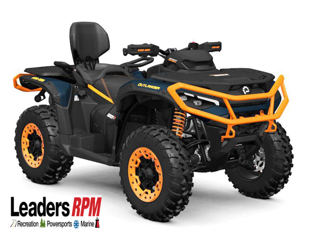 2027 Can-Am Outlander MAX XT-P 7.6 in. in kalamazoo MI