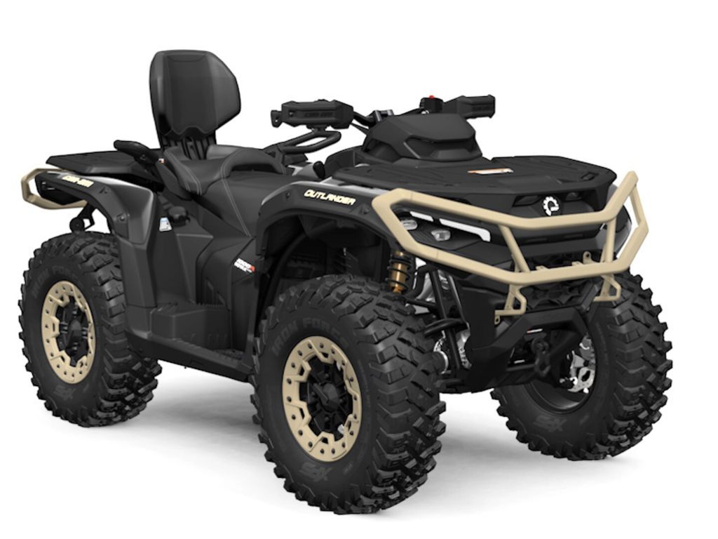 2027 Can-Am Outlander MAX Backcountry 10.25 in. BASE in kalamazoo MI