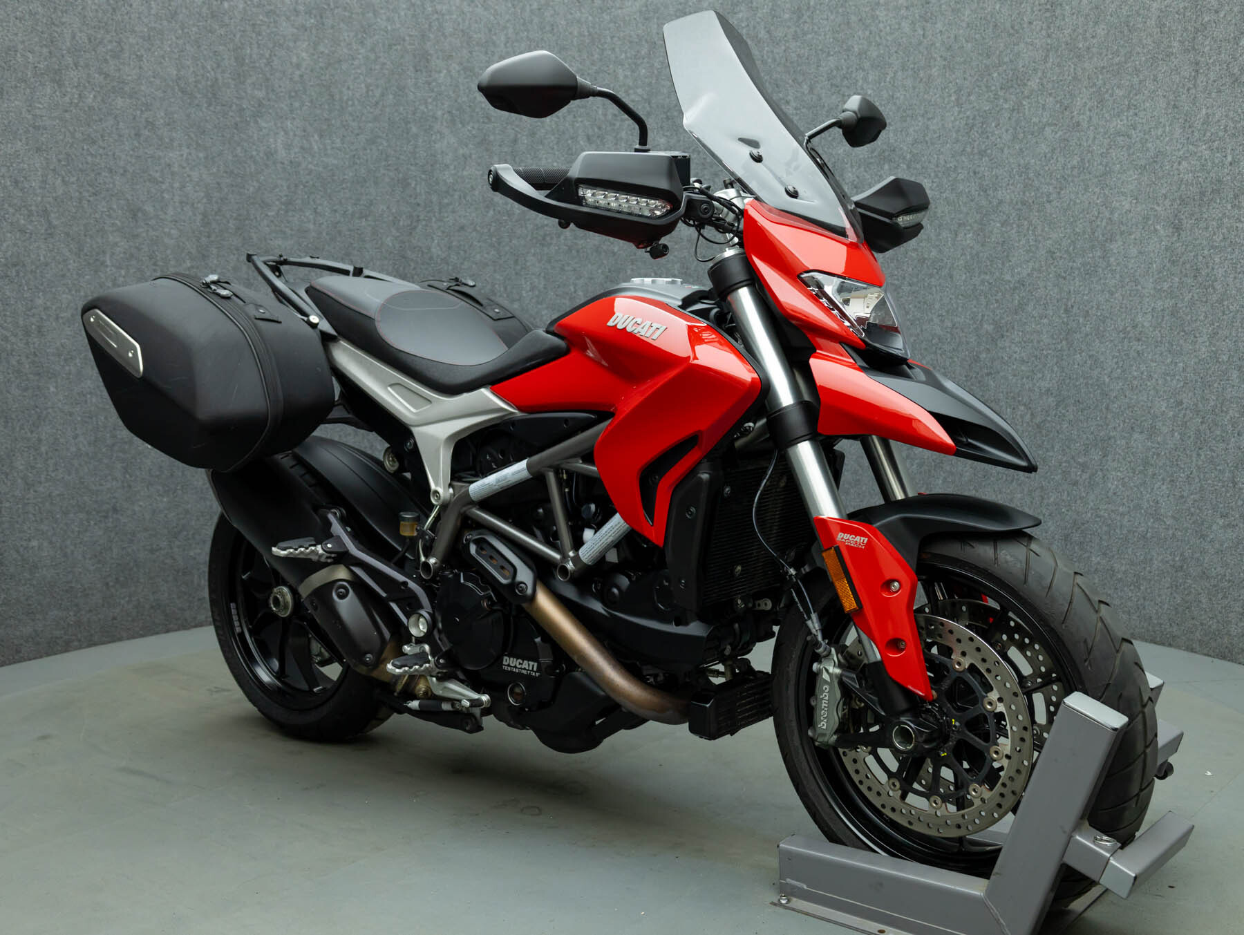 2016 Ducati HYPERSTRADA 939 W/ABS 939 in Pembroke, NH