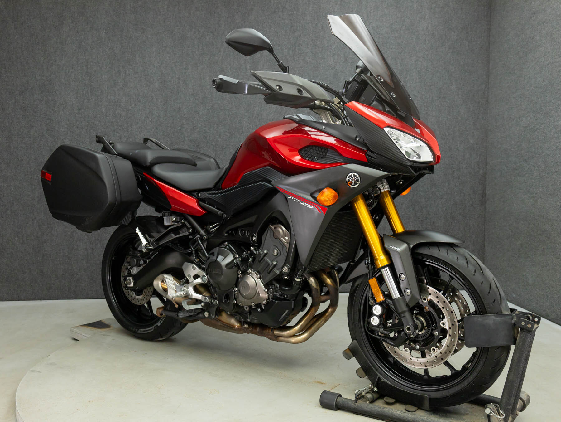 2015 Yamaha FJ09 900 W/ABS 09 in Coxsackie, NY