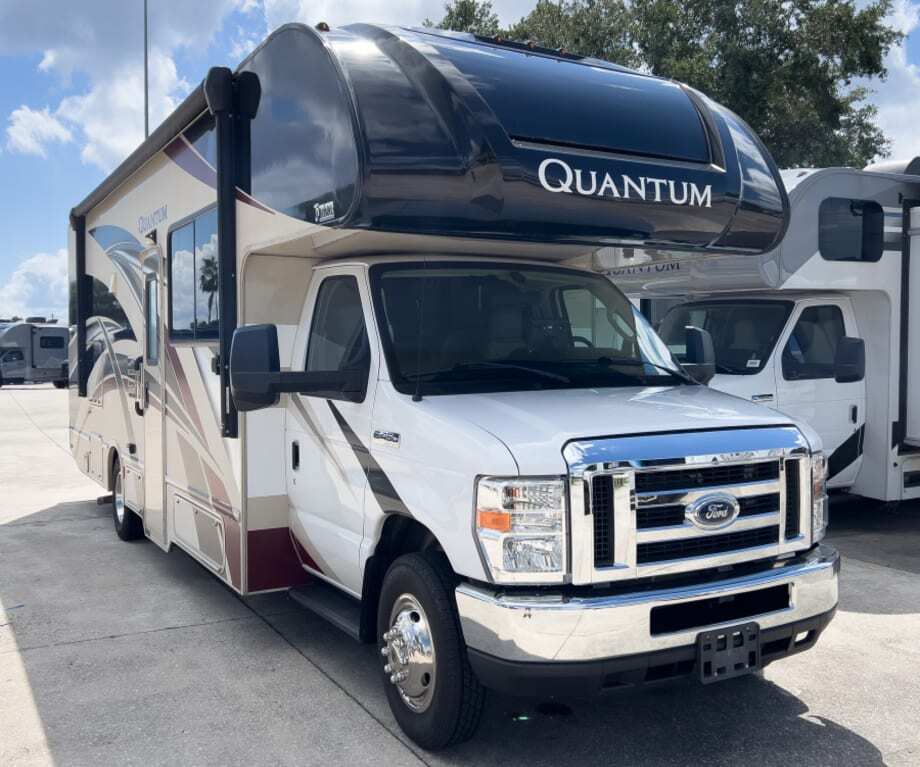 2020 Thor Motor Coach QUANTUM KW29 in sanford FL