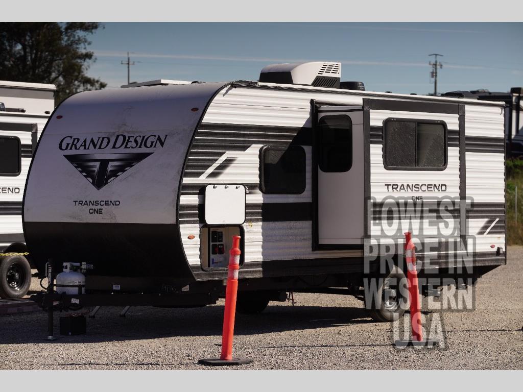 2027 Grand Design Transcend One 161BH in nipomo CA