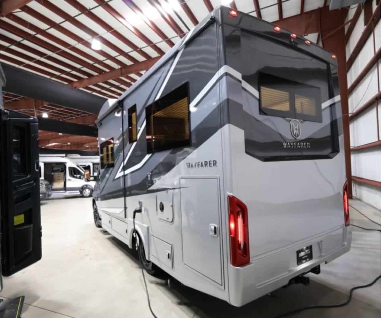 A photo of this 2027 Tiffin WAYFARER 25XLW